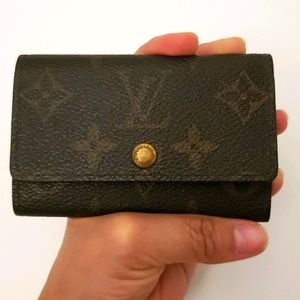 Pre-owned Louis Vuitton Vintage Key Holder